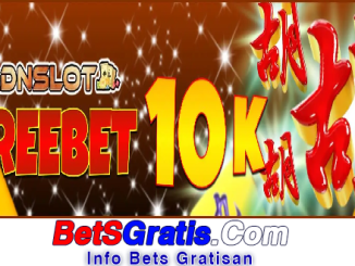 Mdnslot Freebet Gratis Rp 15.000 Tanpa Deposit