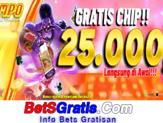 Rajampo Freebet Gratis Rp 15.000 Tanpa Deposit