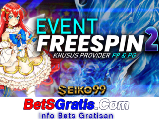 Seiko99 Freebet Gratis Rp 15.000 Tanpa Deposit