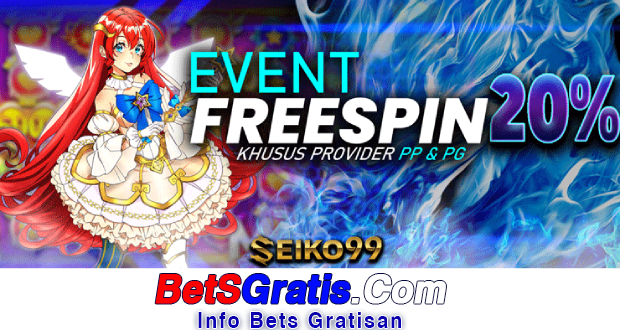 Seiko99 Freebet Gratis Rp 15.000 Tanpa Deposit