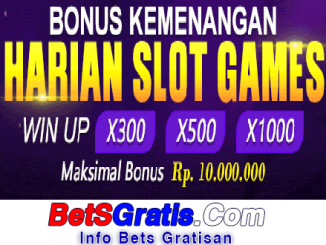 Siritogel Freebet Gratis Rp 15.000 Tanpa Deposit