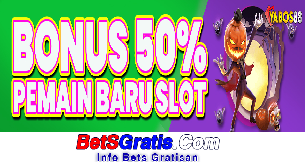 Yabos88 Freebet Gratis Rp 15.000 Tanpa Deposit